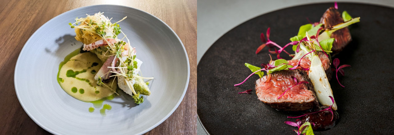 フレンチコースプラン