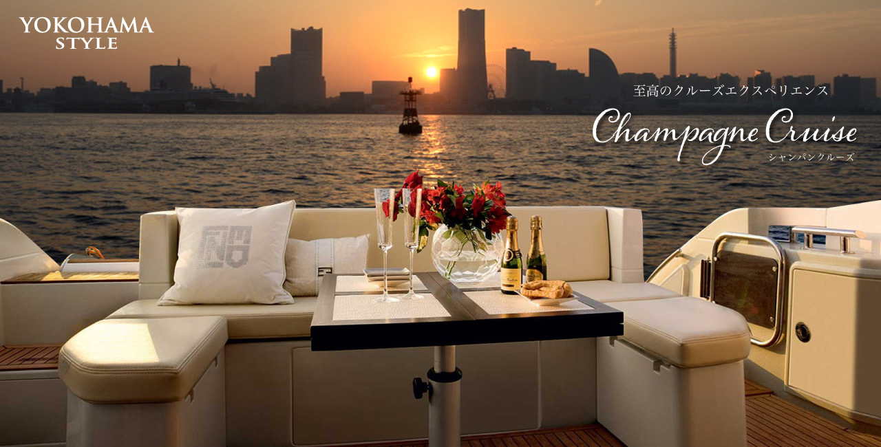 Champagne Cruise