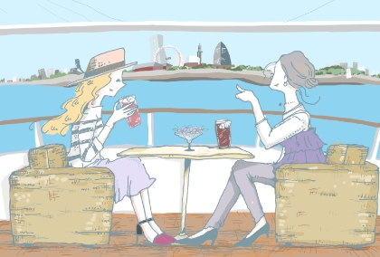 赤レンガCaféクルーズ