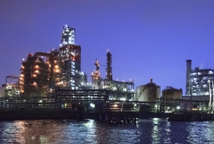 工場夜景ジャングルクルーズ
