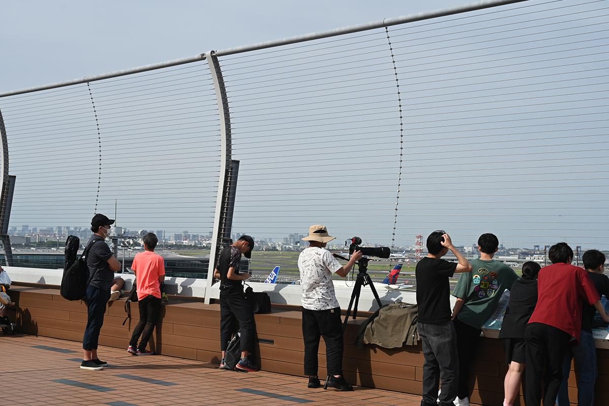 羽田空港